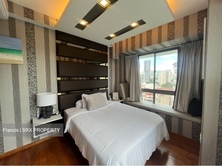 Beacon Heights (D12), Condominium #586733681